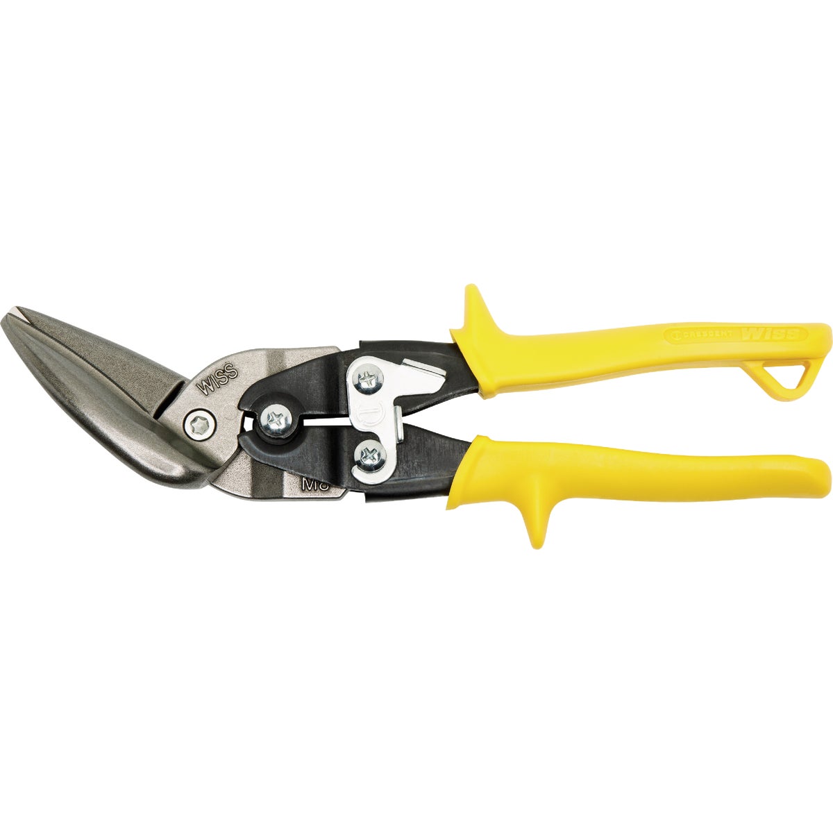 Crescent Wiss 9-4/5 In. Offset Straight Cut Snips
