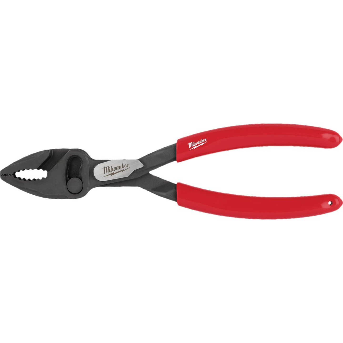 Milwaukee 8 In. Slip Joint Pliers Image 1