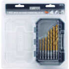 Master Mechanic Hex Shank Titanium Impact Drill Bit Set (7-Piece) Image 1