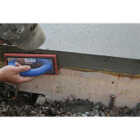 Marshalltown Coarse 4 In. x 9 In. x 5/8 In. Rubber Float Image 2