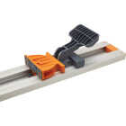 Bora NGX 100 In. Aluminum Clamp Edge Saw Guide Image 3