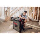 SKIL 15A 10 In. Table Saw with Integrated Folding Stand Image 6