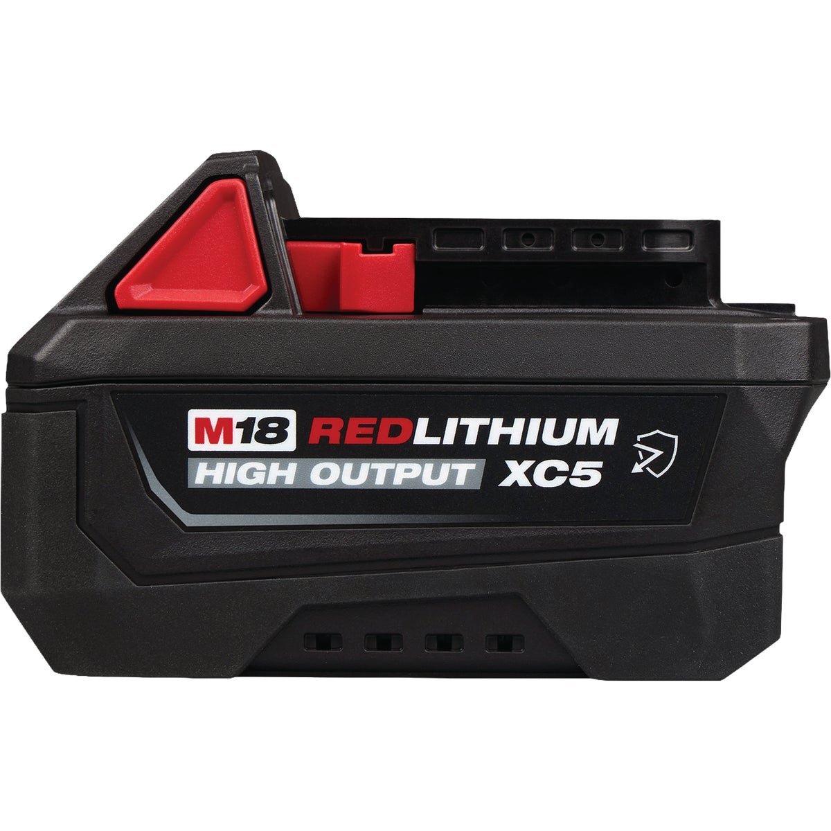 Milwaukee M18 REDLITHIUM High Output XC 5.0 Ah Resistant Battery Pack