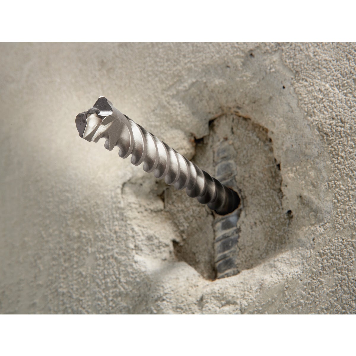 Bosch Bulldog Xtreme 1/2 In. x 4 In. x 6 In. SDS Plus Rotary Hammer Drill Bit Image 2