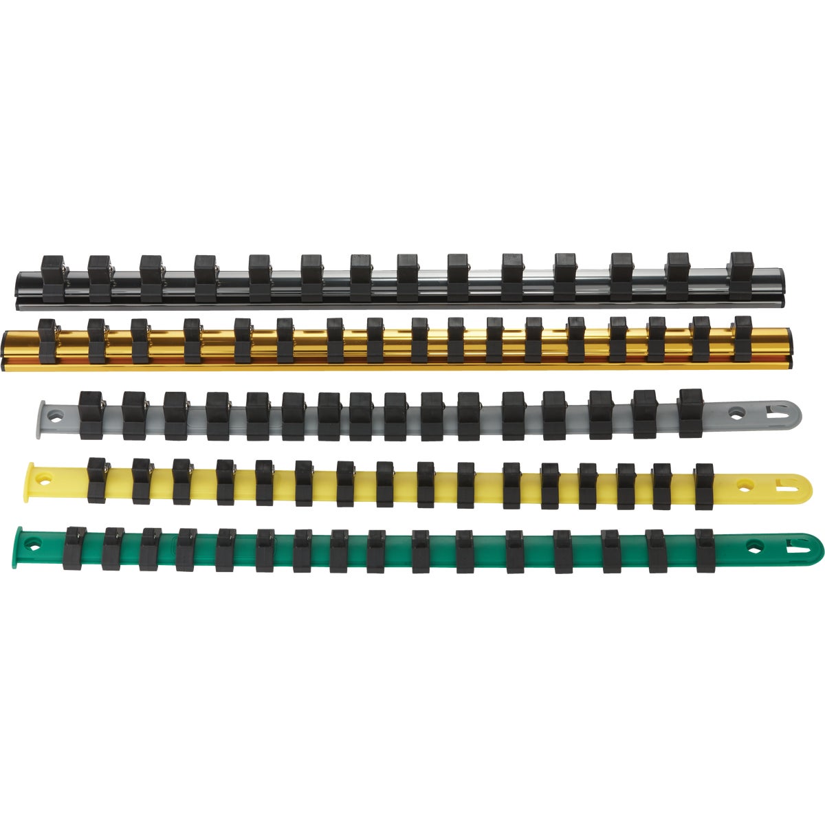Channellock 1/2 In. Plastic Socket Rail Image 3