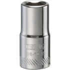 DEWALT 1/4 In. Drive 7mm 6-Point Shallow Metric Socket Image 1