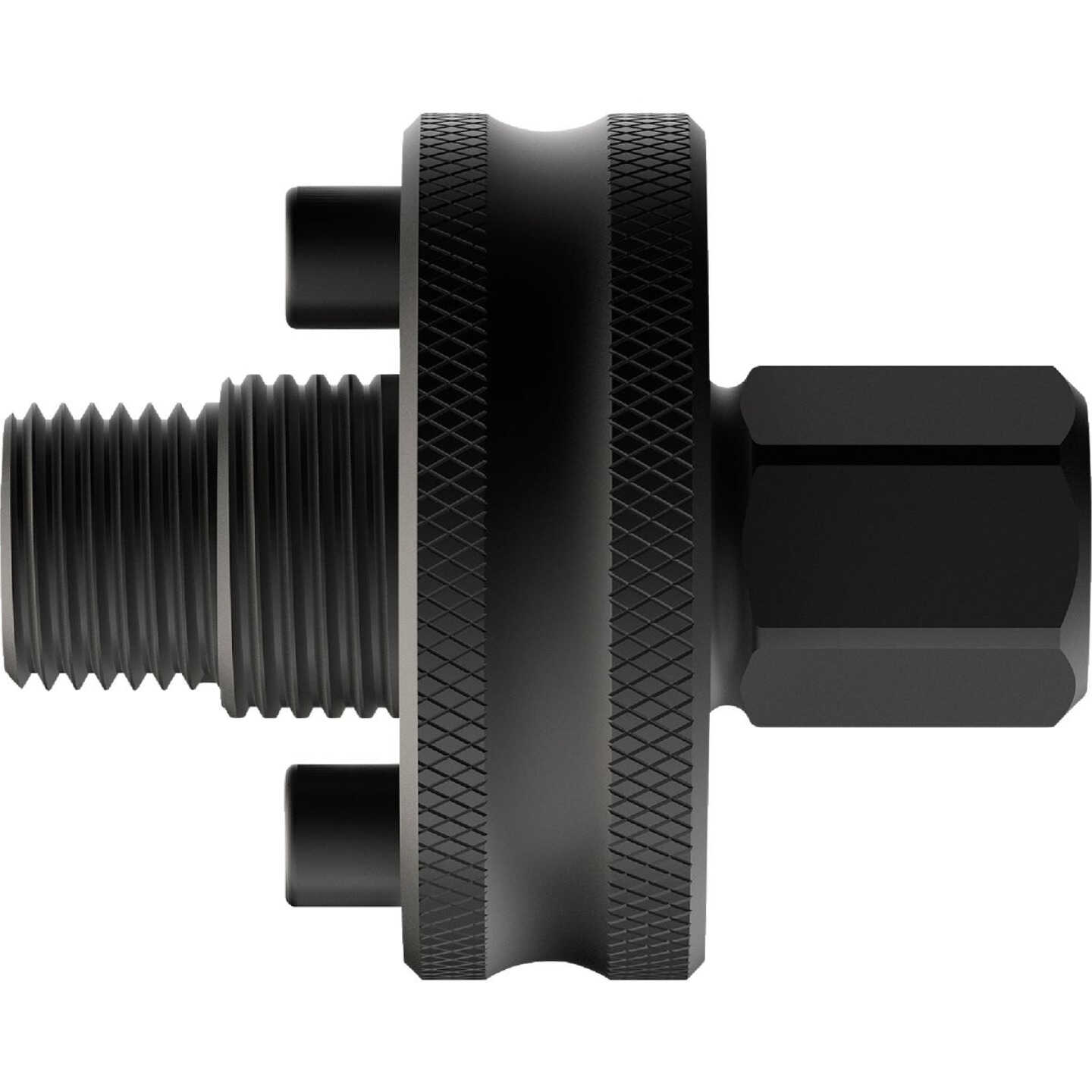 Milwaukee Quik-Lok Arbor Enlargement Adapter Image 1