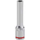 Channellock 1/4 In. Drive 3/16 In. 6-Point Deep Standard Socket Image 1
