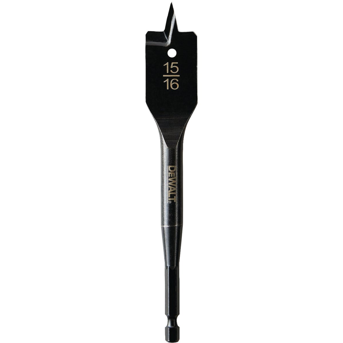 DEWALT 15/16 In. x 6 In. Wood Boring Bit Image 2