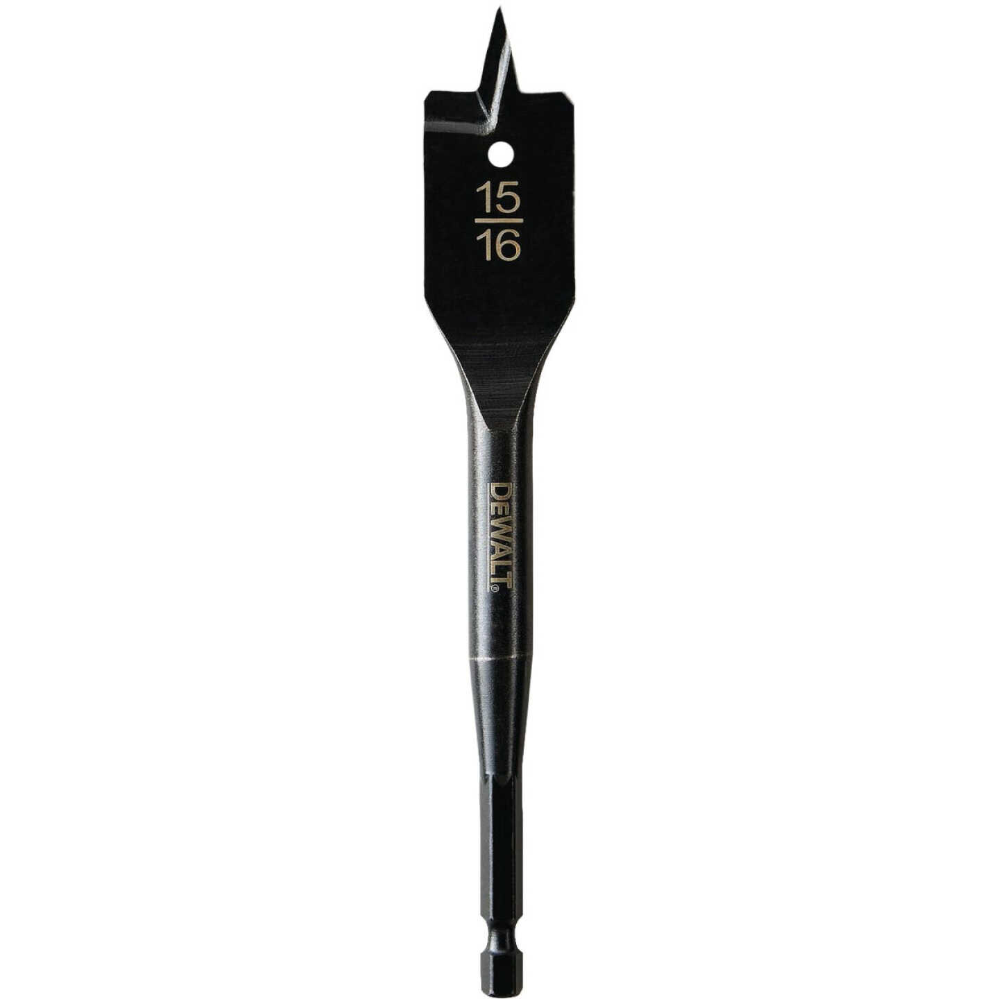 DEWALT 15/16 In. x 6 In. Wood Boring Bit Image 2