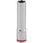 Channellock 1/4 In. Drive 9/32 In. 6-Point Deep Standard Socket Image 1