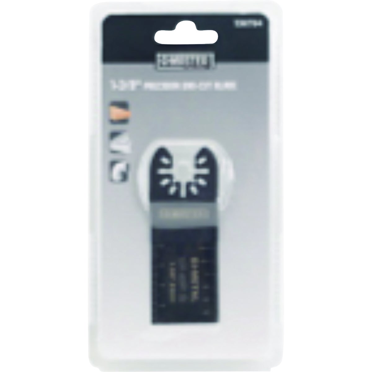 Master Mechanic 1-3/8 In. Precision Oscillating Blade