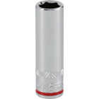 Channellock 1/4 In. Drive 3/8 In. 6-Point Deep Standard Socket Image 1