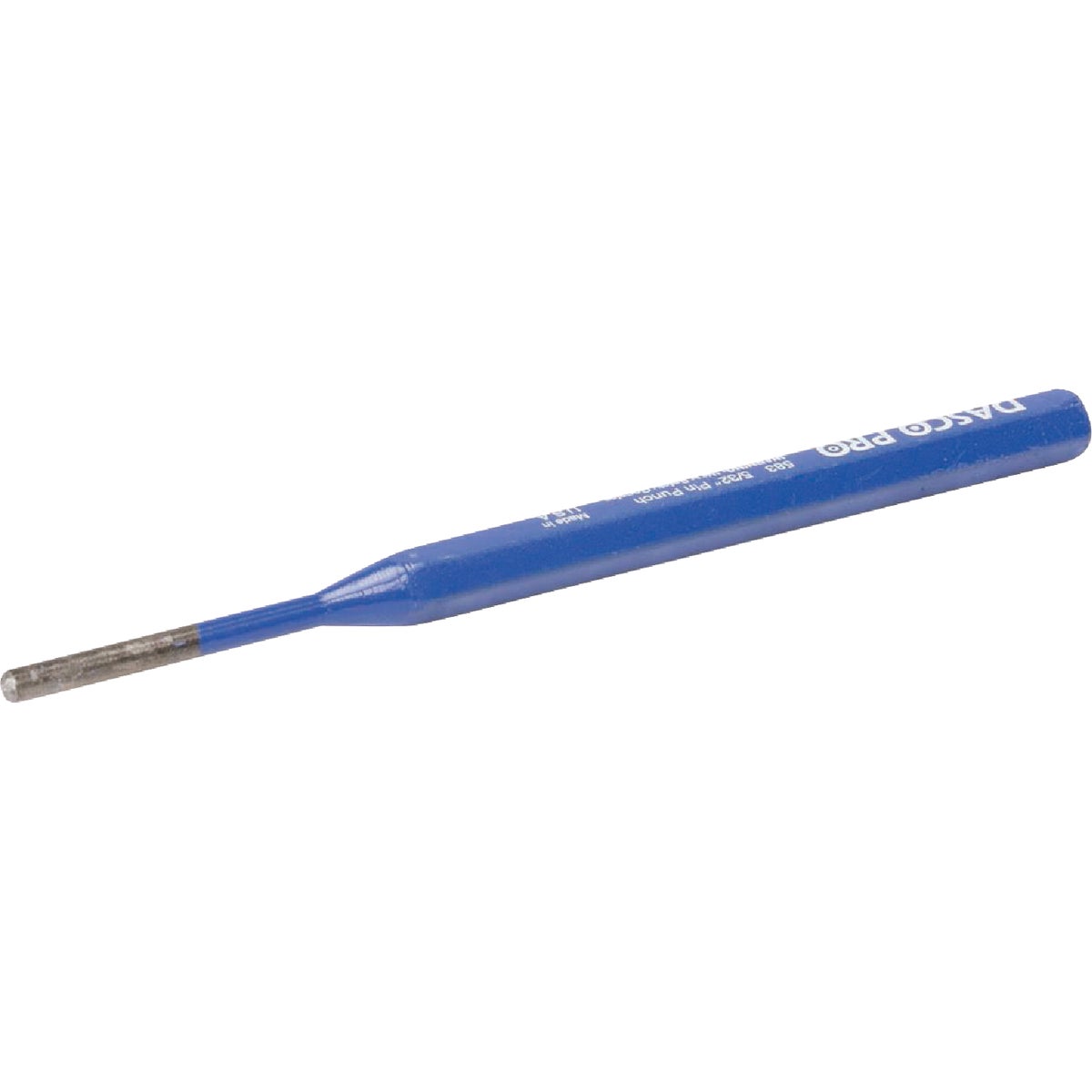 Dasco Pro 5/32 In. Pin Punch