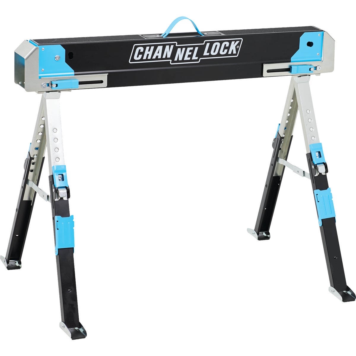 Channellock 1300 Lb. Steel Adjustable Sawhorse