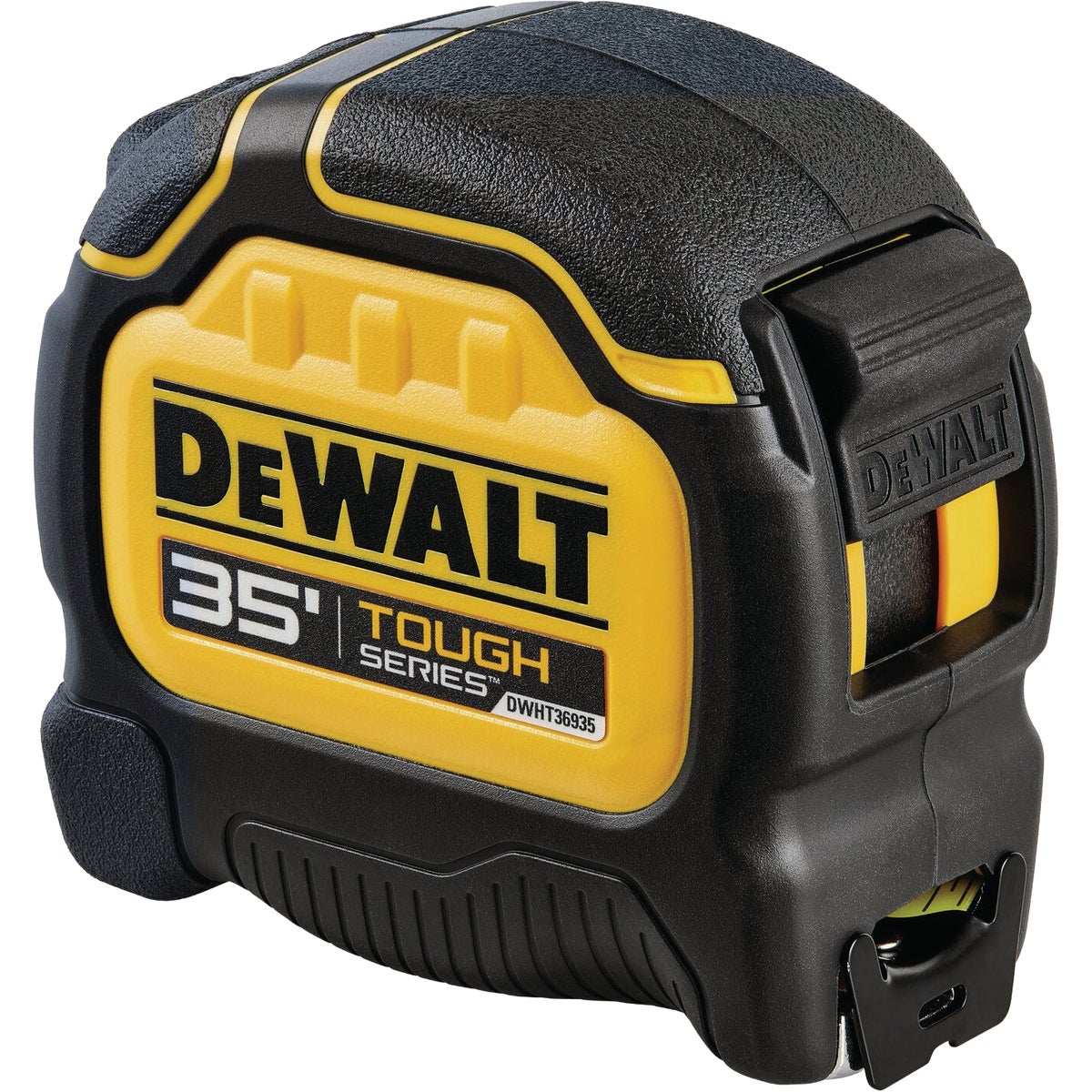 DeWalt ToughSeries 35 Ft. Tape Measure Image 4