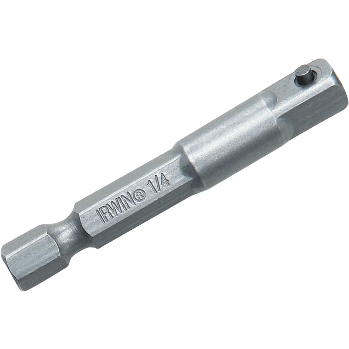 1/4" SOCKET ADAPTER