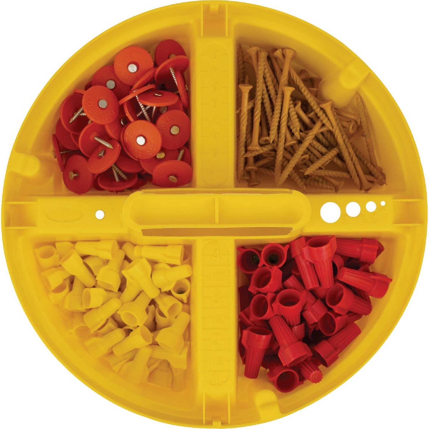 Bucket Boss Bucket Stacker Tool Bucket Organizer Image 3