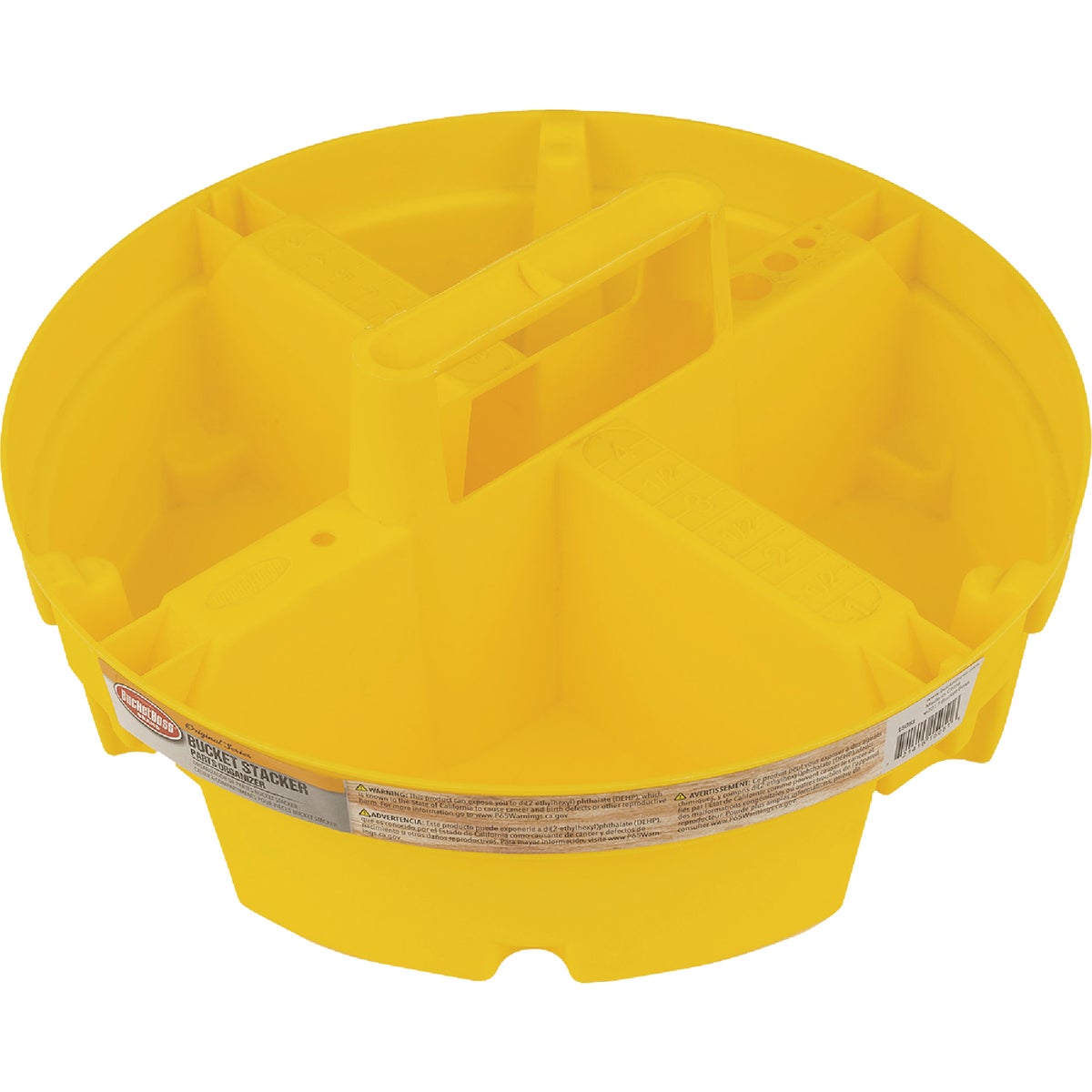 Bucket Boss Bucket Stacker Tool Bucket Organizer