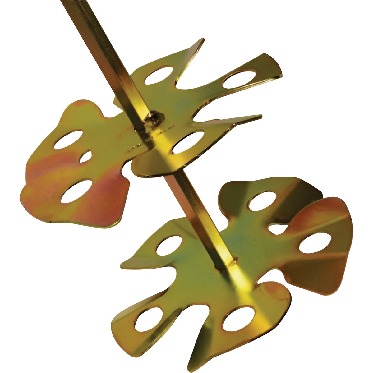 Advance Equipment 24 In. 2-Fan Blade Mixer Image 3