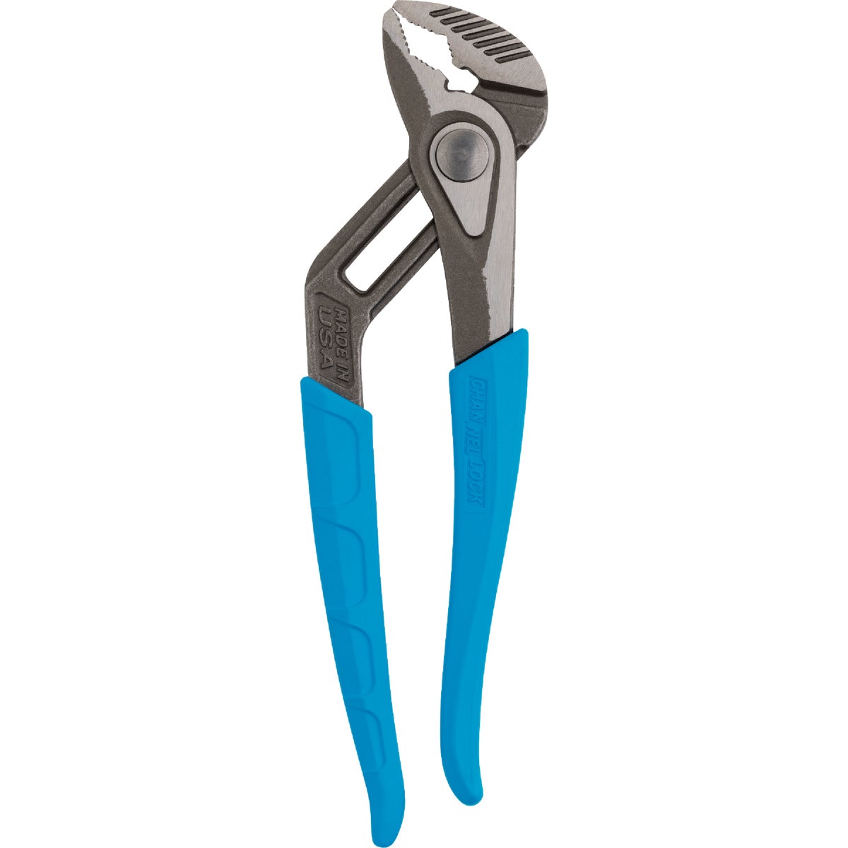 Channellock SpeedGrip 10 In. V-Jaw Tongue & Groove Pliers Image 1