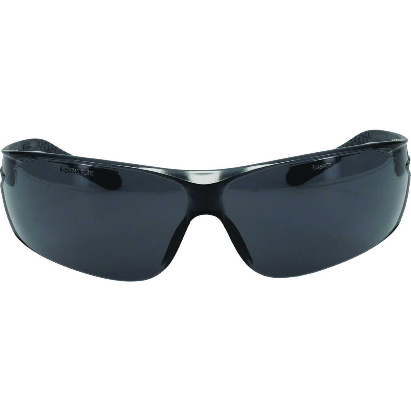 Pro Safety Ultra-Lyte Rimless Tinted Safety Glasses Image 1