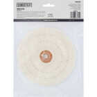 Master Mechanic 6 In. Cushion Sewn Buffing Pad Image 2