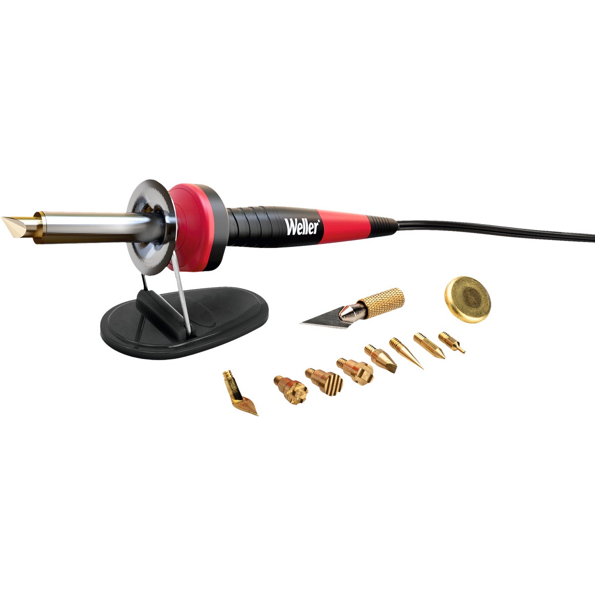 Weller 25W Woodburning Kit (15-Piece)