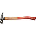 Crescent 22 Oz. Milled-Face Framing Hammer with Hickory Handle Image 1