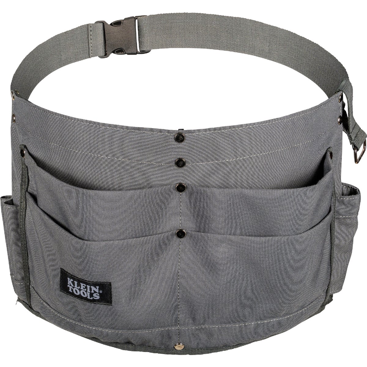 Klein Tools 6-Pocket Canvas Tool Apron