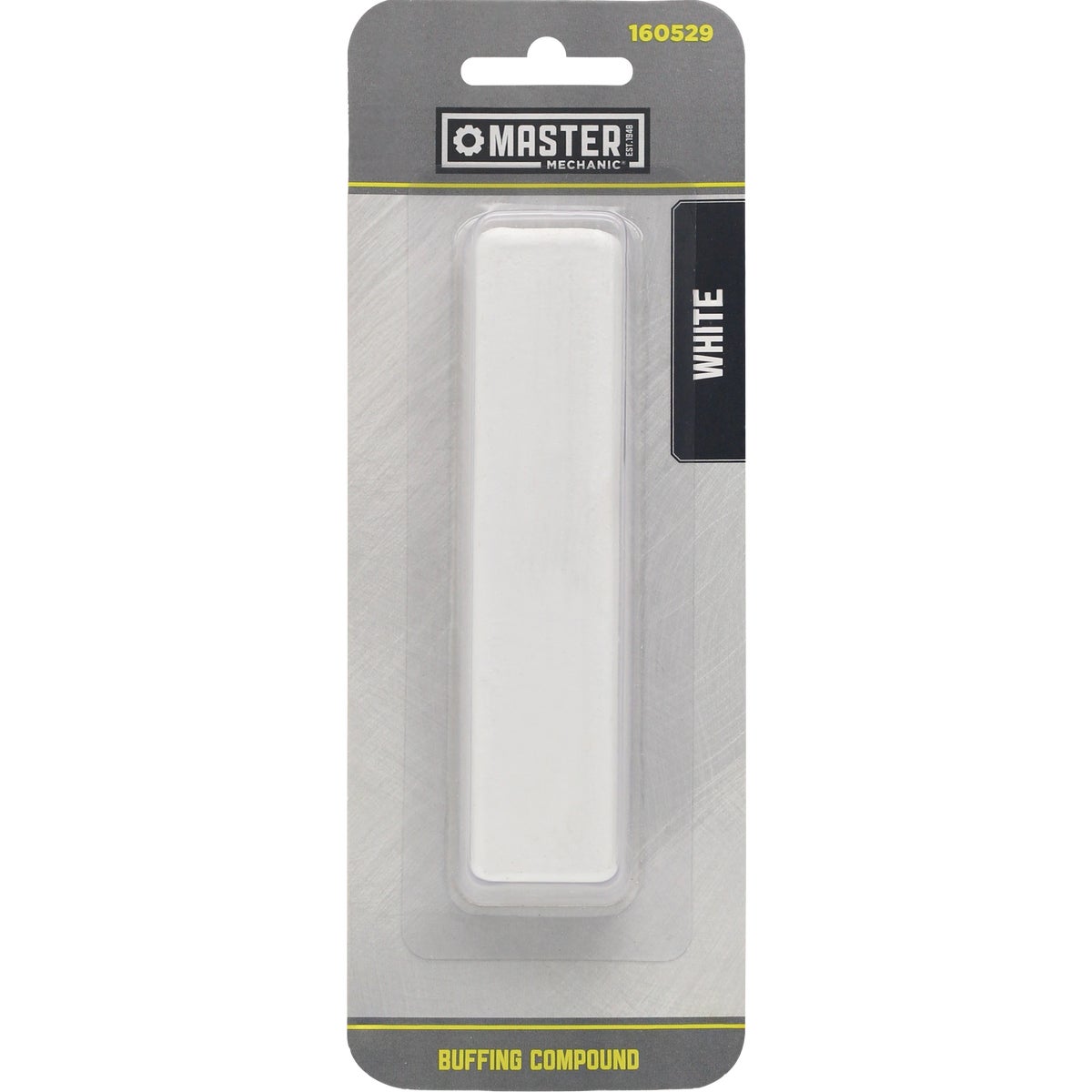 Master Mechanic White Rouge Buffing Compound