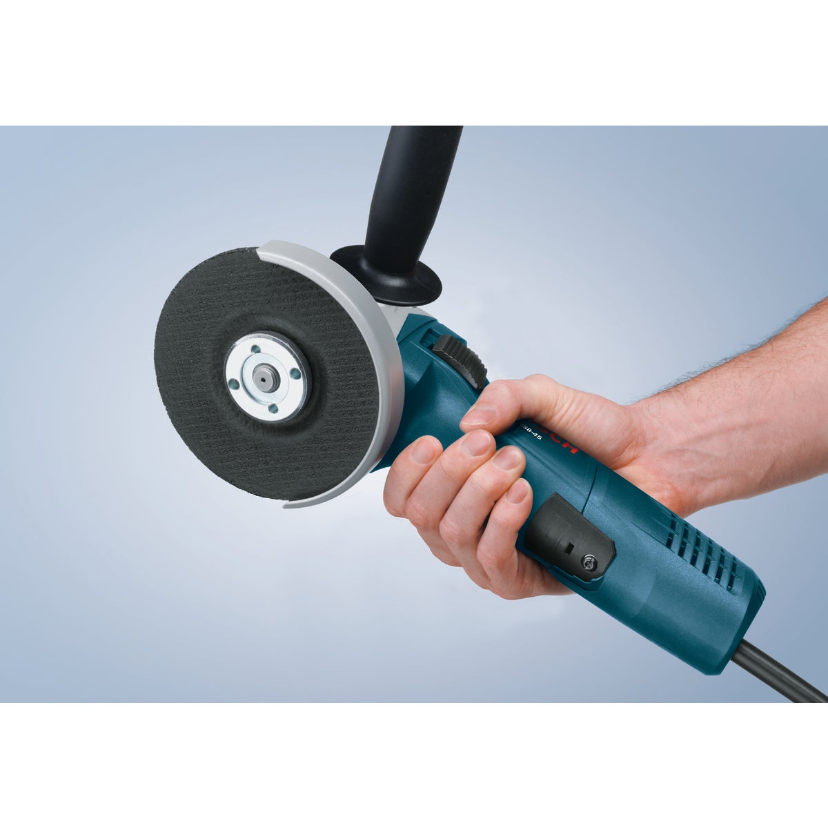 Bosch 4-1/2 In. 7.5A Angle Grinder (Tool Only) Image 2