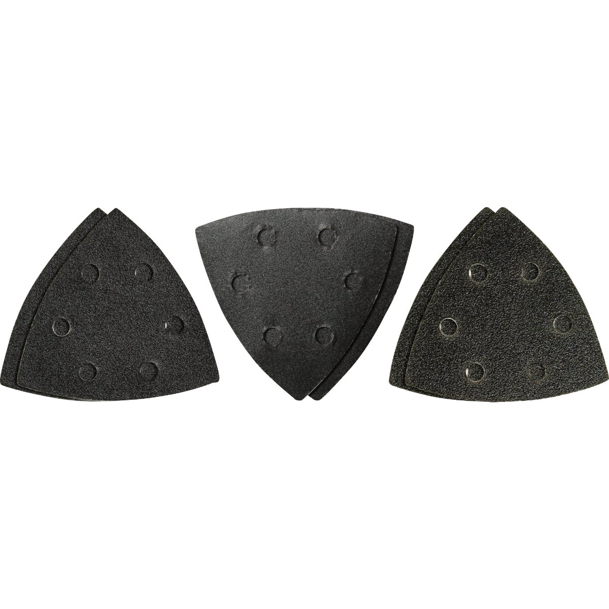 Arrow Multipurpose Sanding Sheets Multipack for Oscillating Tools