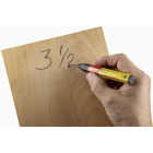 CH Hanson Black Lumber Crayon (12-Pack) Image 2