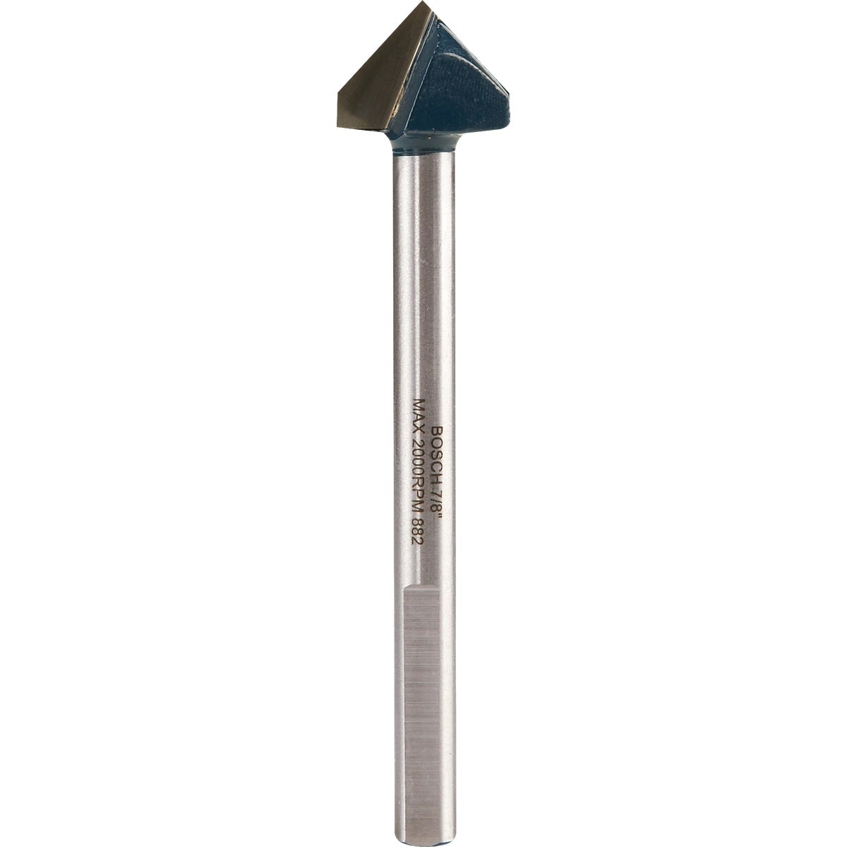 Bosch 7/8 In. Glass & Tile Bit Image 1