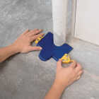 QEP 6 In. Locking Contour Gauge Image 2