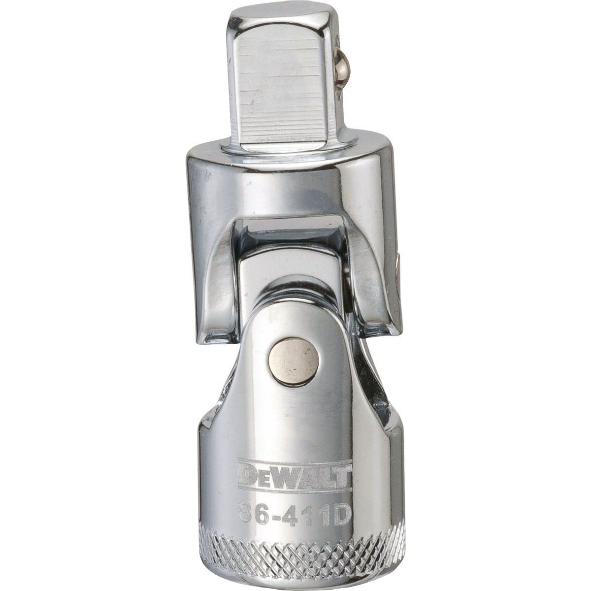 DEWALT 1/2 In. Drive Universal Joint Swivel Adapter Ball/Pin