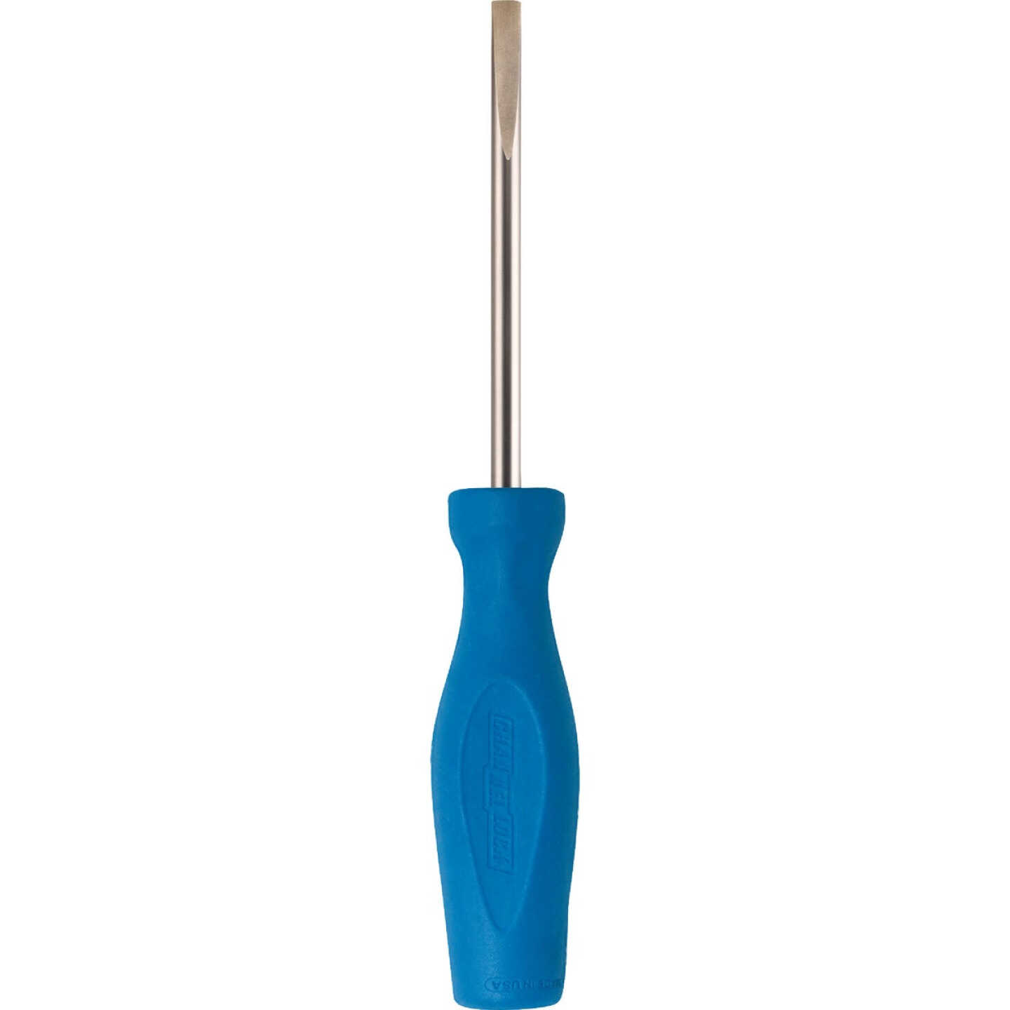 Channellock 1/4 In. x 8 In. Professional Slotted Screwdriver Image 1