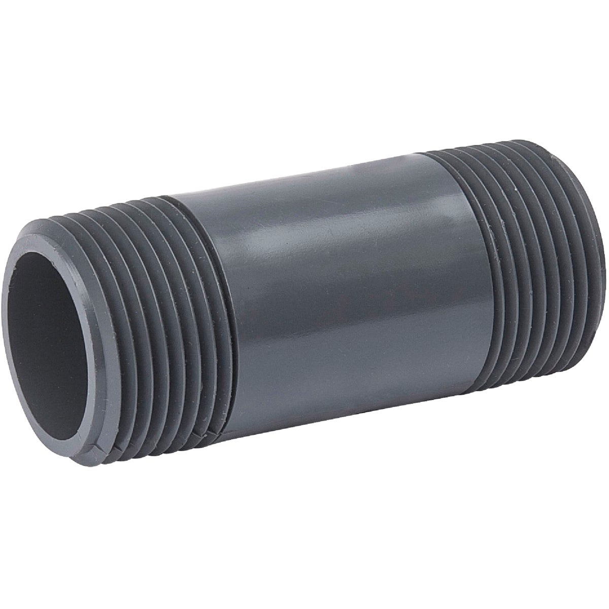 B&K 1 In. MIP x 2 In. Schedule 80 PVC Nipple