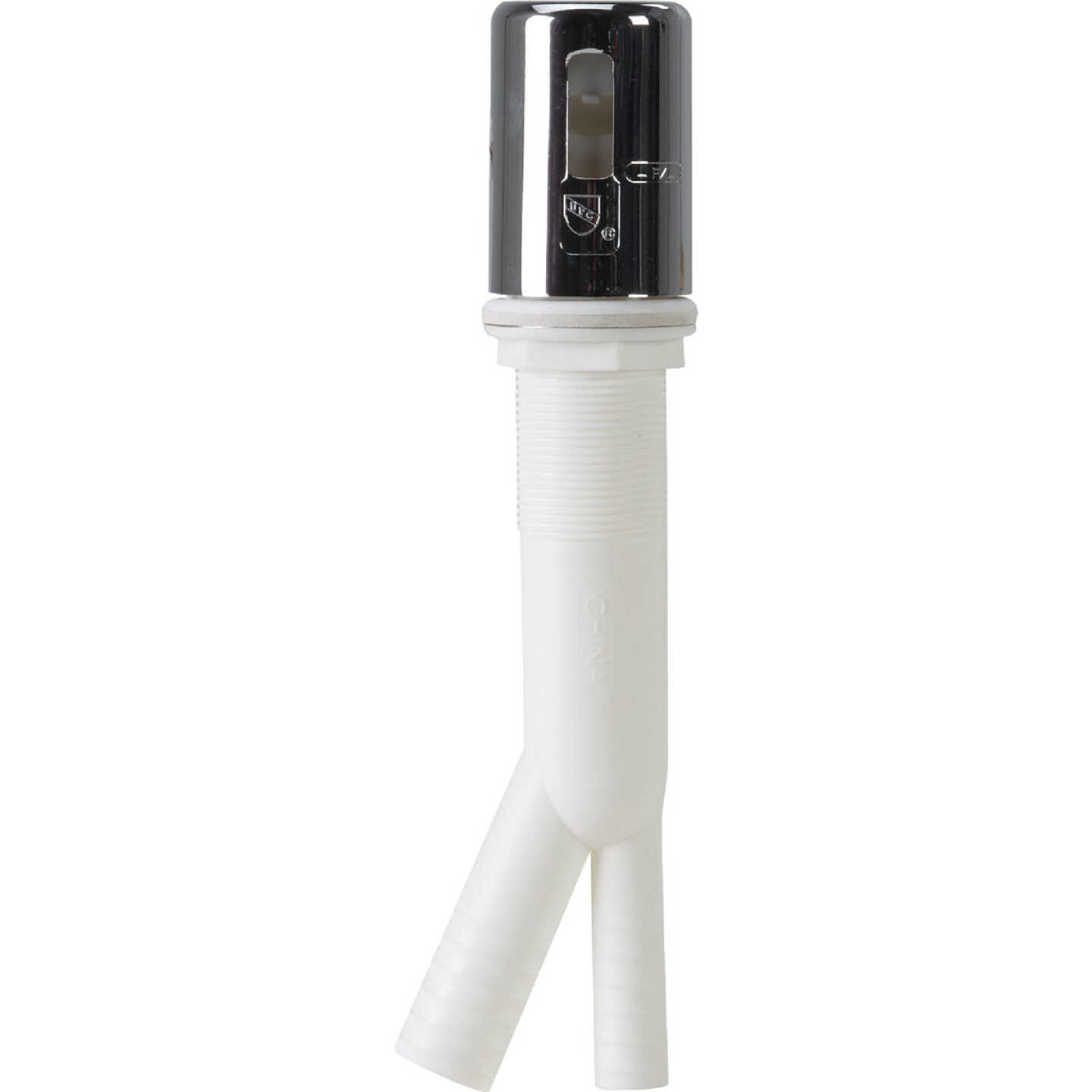 B&K PVC Dishwasher Air Gap Image 1