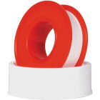 Harvey 1/2 In. x 520 In. White Thread Seal Tape Image 1