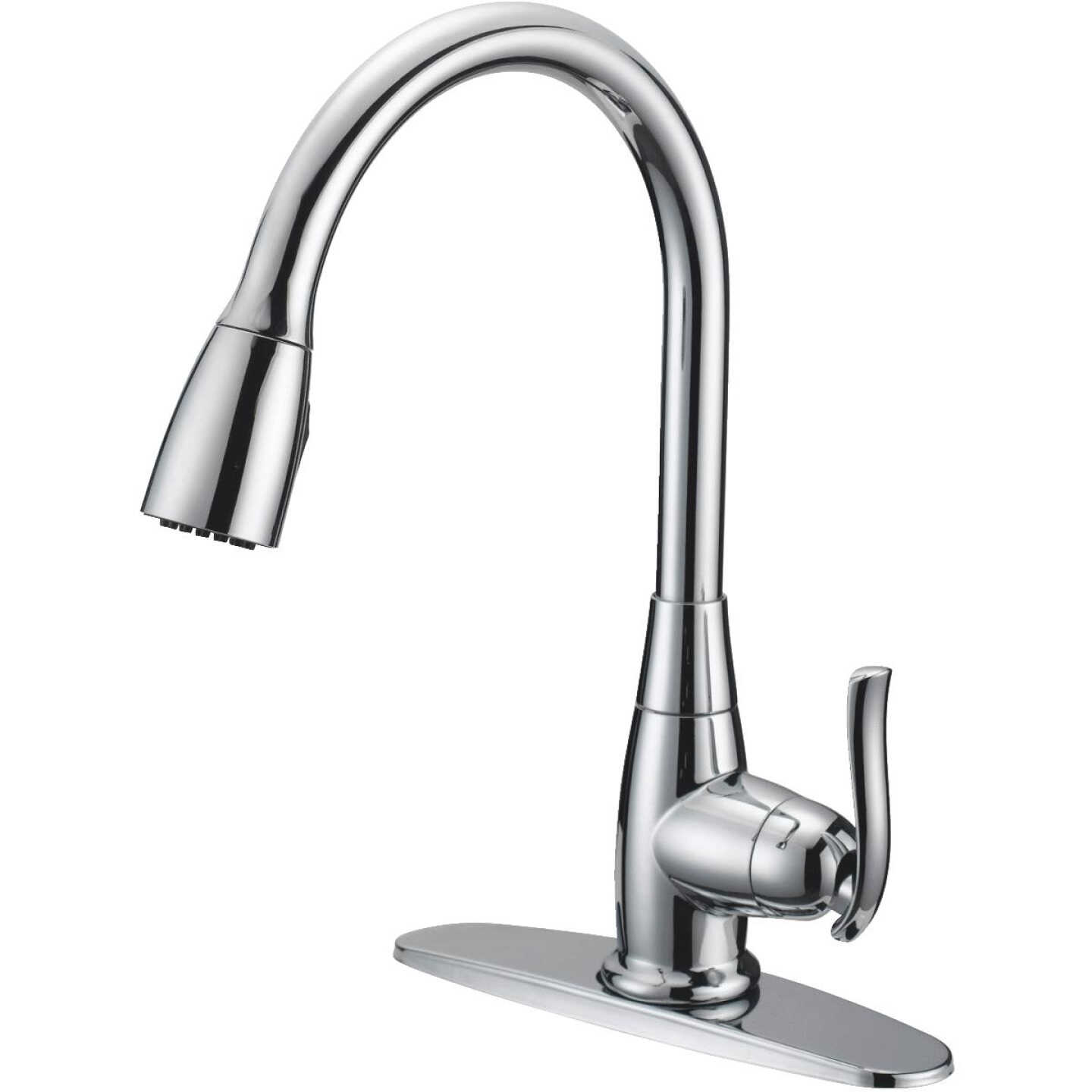 1H CHR KIT PLLDWN FAUCET Image 1