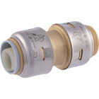 SharkBite 1/2 In. x 1/2 In. Push-to-Connect Polybutylene Conversion Coupling Image 1