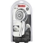 Delta 7-Spray 2.5 GPM Chrome Hand-Held Shower Image 2