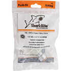 SharkBite 1/4 In. x 1/2 In. Push-to-Connect Brass Faucet Adapter Image 2