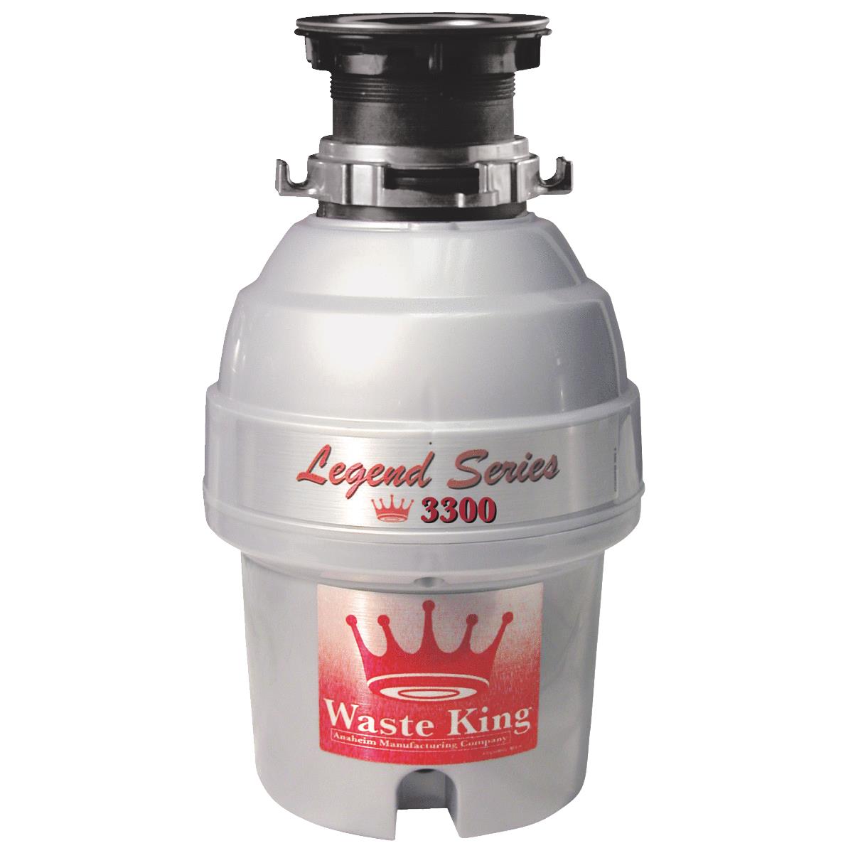 Garbage Disposers