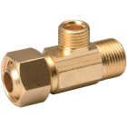 ProLine 3/8 In. x 3/8 In. x 1/4 In. EZ-Connect Extender Tee Image 1
