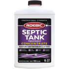 Roebic K-37 1 Qt. Concentrate Septic Tank Treatment Image 1