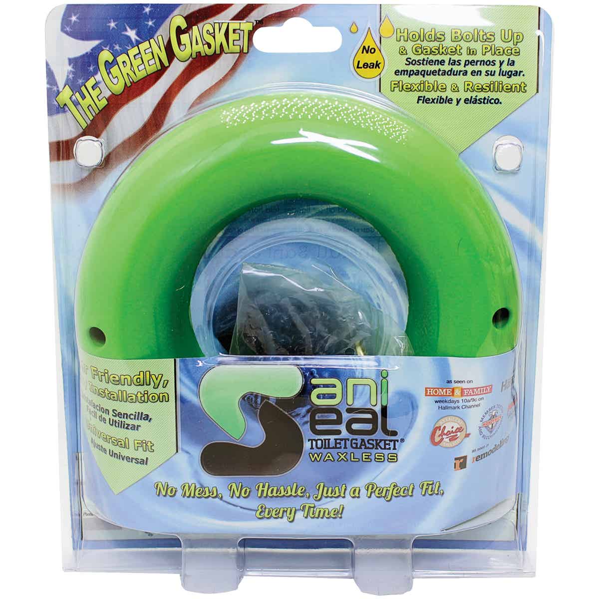 Sani Seal Wax-Free Toilet Gasket  Image 2