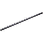 United Pipe & Steel 1 In. x 10 Ft. Carbon Steel Threaded Black Pipe Image 1